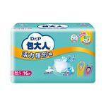 Dr.P Pants Normal M-L, , large