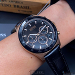 [TIMEMASTER] BOSS watch, 44mm, HB1513753, , large