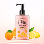 Green Herbal Hand Wash-Lemon  Citrus, , large