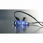 SHURE SE 215 監聽耳道式耳機 透明【敦煌樂器】, , large