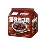 NoBrand韓式炸醬拉麵, , large