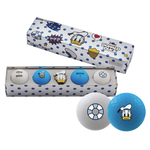 Volvik x Disney Donald Duck Golf Ball & Ball Marker Set, , large