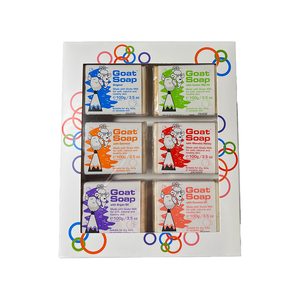 Goat Soap Gift Set