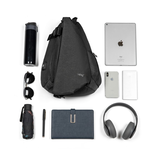 I-Stay 13.6" Laptop/Tablet Expandable Backpack, , large