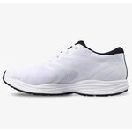 【JONIRO】MIT 白色跑鞋 透氣 輕量 小白鞋 運動鞋 男鞋 女鞋 流線 舒適 優惠　（有現貨）, , large