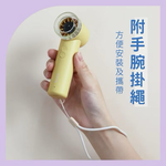 【Leo手機周邊專賣店】 KINYO  mini百檔充電風扇 / UF-3008 /  黃色, , large