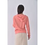 (S) uniqlo素色紅色外套二手衣, , large