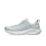Asics Gt-2000 13 女 慢跑鞋 彈力 支撐 緩震 亞瑟士 灰 綠 [1012B666-301], , large