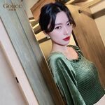 【Gulicc】古莉可 耳環  雙三角 耳環, , large