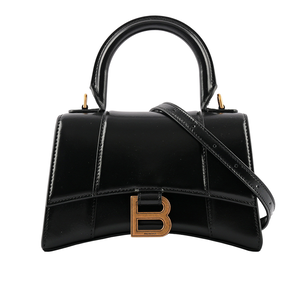 Double use hourglass bag
