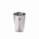 【上手家居】單層鈦杯 3入組 銀色(水杯/咖啡杯/茶杯/鈦咖啡杯), , large