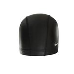 [秉宸] NIKE 成人抗氯塗層泳帽 布泳帽 耐用 耐氯 NESS4600, , large