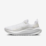 Nike ReactX Infinity Run 4 男 慢跑鞋 路跑 訓練 緩震 耐磨 全白 [DR2665-103], , large