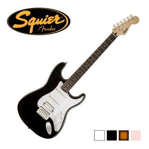 Squier Bullet Stratocaster LR HSS 小搖座 電吉他 多色款【敦煌樂器】