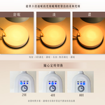 Maxcelia 瑪莎利亞｜白羽柔光融蠟燈｜MX-0050CW6, , large