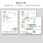 大傘面全遮光黑膠布自動摺疊傘-27吋-叢林綠-1支, , large