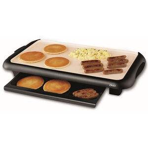 Oster CKSTGRFM18W Griddle