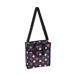 Lesportsac Medium N/S Tote 中型直式托特包/ 花格棋盤, , large