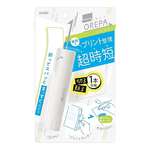 【龍品文創】日本SONIC SP-1238 變色快貼2合1筆-W極簡白, , large