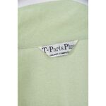 (S) t parts plus質感兩件式綠色綁帶洋裝二手衣, , large
