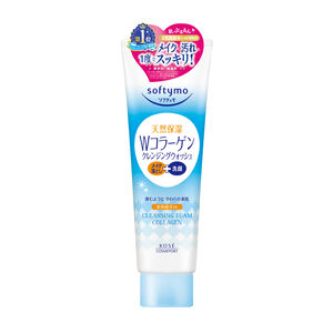 SOFTYMO CLEANSING FOAM COLLAGEN