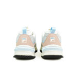 Kixpress-Fila Overlap 女 休閒鞋 運動鞋 慢跑鞋 低筒 透氣 復古 灰粉 [5-J347Y-756], , large