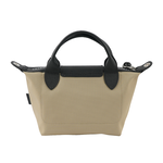 LONGCHAMP LE PLIAGE ENERGY 迷你再生帆布二用包/土褐色, , large
