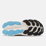 New Balance Fresh Foam X More v4 男 慢跑鞋 2E寬楦 厚底 黑藍 [MMORCD4], , large