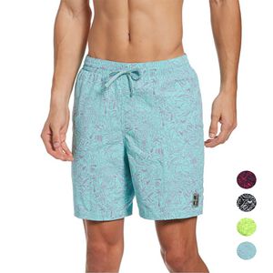 [秉宸] NIKE SHARK ICON 成人男性七吋海灘褲 泳裝 SWIM 透氣 沙灘褲 NESSB645
