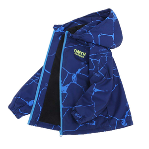 Windproof Fleece Jacket