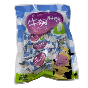 冠昇-牛奶餅乾