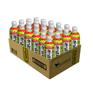 原味本舖冬瓜茶PET600ml