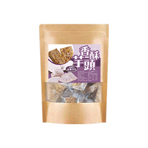 【億品鄉】香酥芋頭塊150g