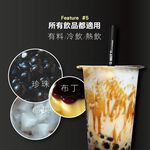 【純鈦粗吸管 曜石黑】21.5cm 鈦 吸管 環保吸管 旅行吸管 收納袋 圓筒袋, , large