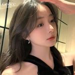 【Gulicc】古莉可 耳環 氣質清新簡約珍珠耳環, , large