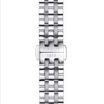 TISSOT天梭 Carson 經典機械女錶-30mm  T1222071103100, , large