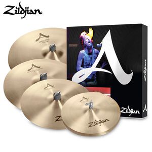 Zildjian A  Sweet Ride Cymbal Pack 套鈸組 A391【敦煌樂器】