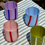 Atina Glassware-blue, , large