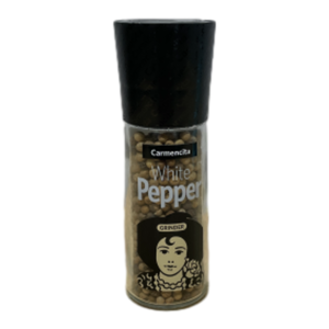 WHITE PEPPER,  WHITE PEPPER