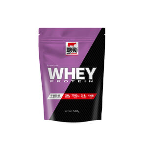 紅牛聰勁即溶乳清蛋白-芋香歐蕾味500G
