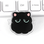 Acrylic All-purpose Clip, , large