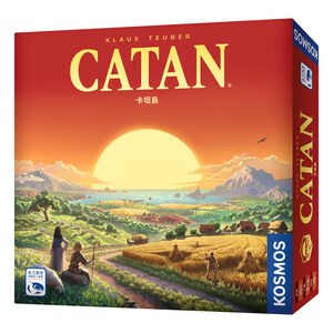 Die Siedler von Catan