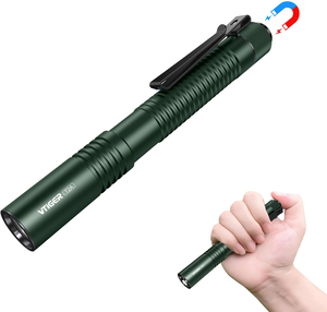 【錸特光電】VTIGER T2A 磁吸EDC手電筒 2AA手電