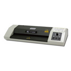 【Vnice 維娜斯】 A3 護貝機  四支滾輪  寬度320mm 冷熱護貝雙功能 / 台 V-330