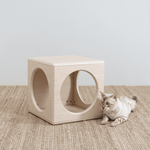 【paipaipets】Wooden Cube - Style Ａ, , large