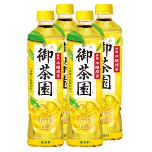 御茶園特撰冰釀綠茶550ml