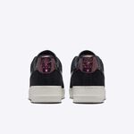 Kixpress-Nike Wmns Air Force 1 '07 SE 女 運動休閒鞋 AF1 金屬勾 黑紫 [HJ4401-002], , large