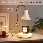 Maxcelia 瑪莎利亞｜白羽柔光融蠟燈｜MX-0050CW6, , large