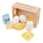【Mentari】Dairy Crate, , large