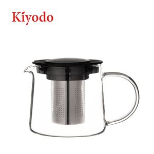 KIYODO爵士耐熱泡茶壺1.5L